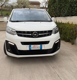 Opel Zafira Life 2.0 Diesel 145CV aut. Start&Stop Business Edition M