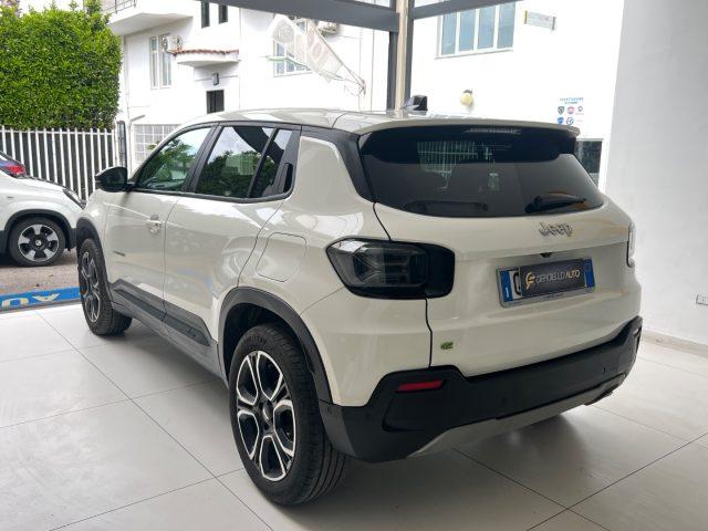 JEEP Avenger 1.2 Turbo 100 CV MHEV Summit da ?269,00