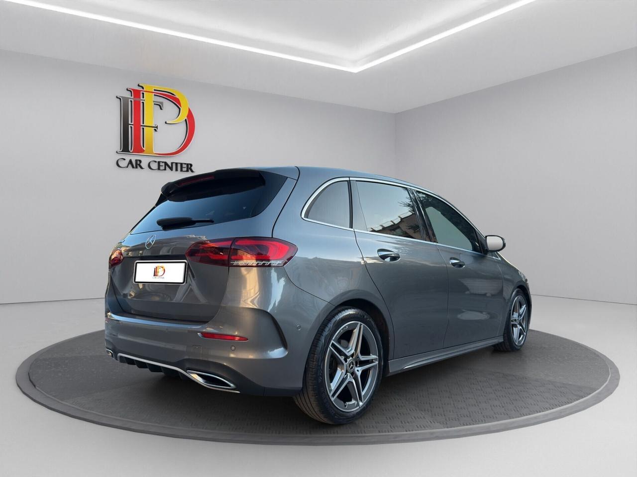 Mercedes-benz B 180 d Automatic Premium AMG