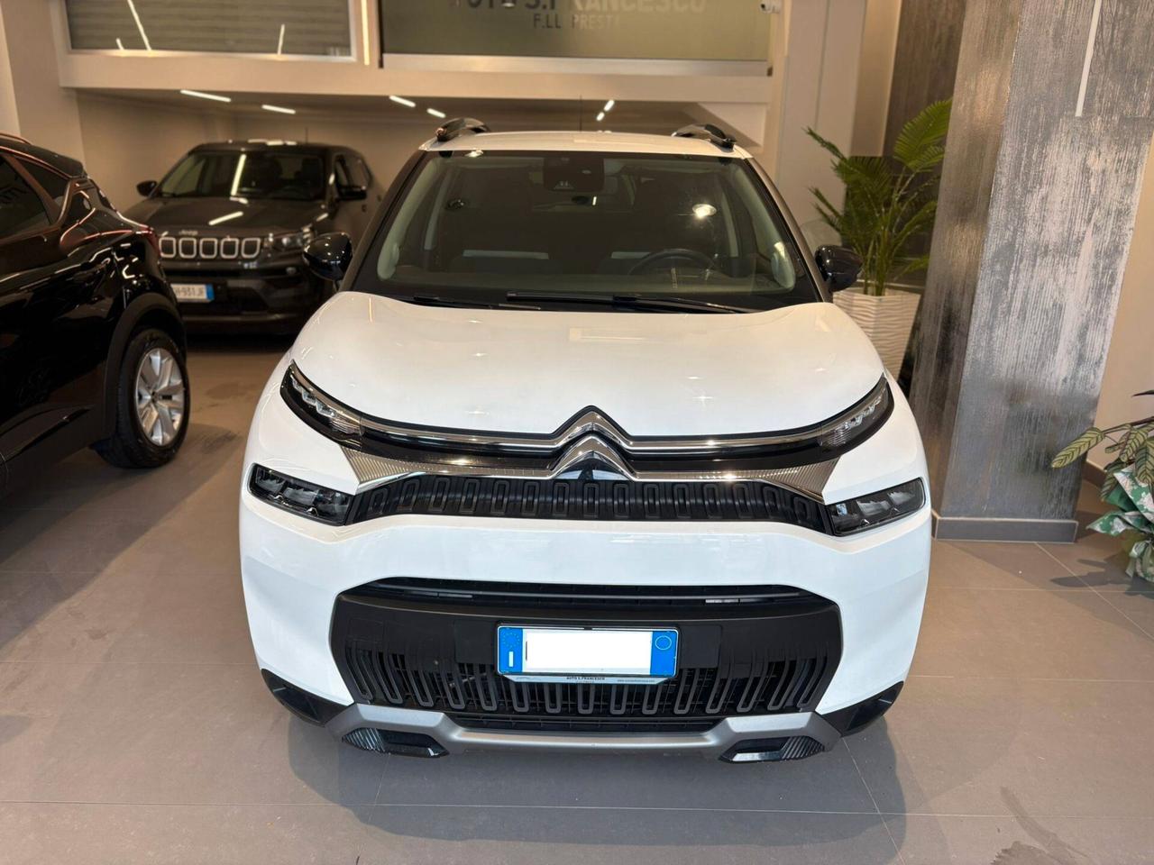 Citroen C3 Aircross 1.5 Feel Pack 110cv - 2022
