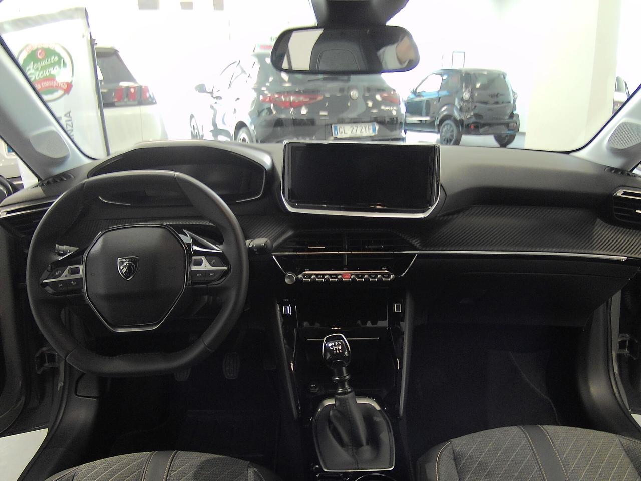 Peugeot 208 CV 100 Stop&Start 5 porte Allure Pack 2025