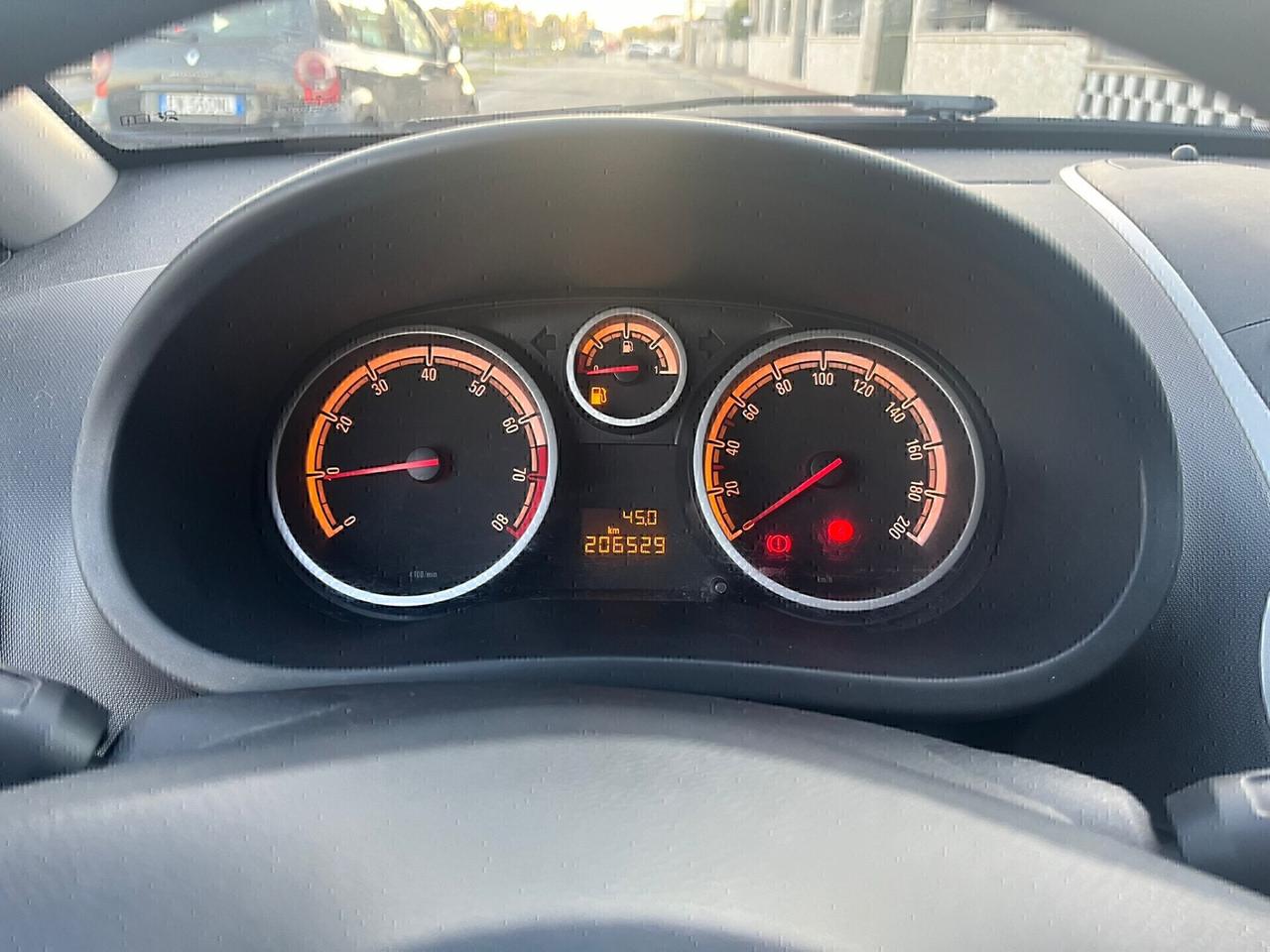 Opel Corsa 1.2 5 porte GPL-TECH Enjoy 2009