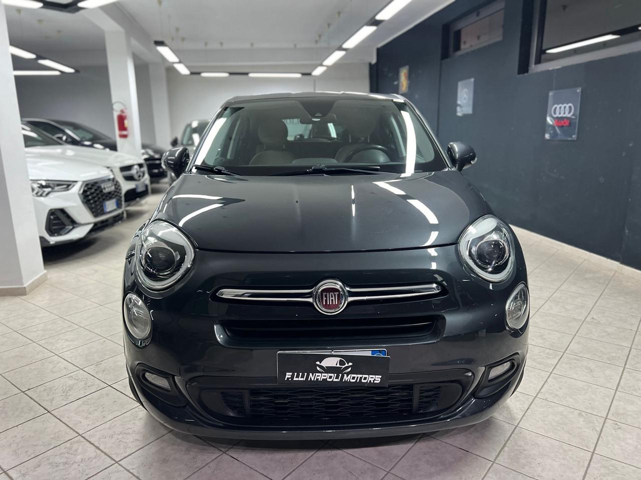 Fiat 500X 1.6 MultiJet 120 CV Lounge