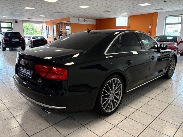 AUDI A8 4.2 V8 TDI quattro tiptronic