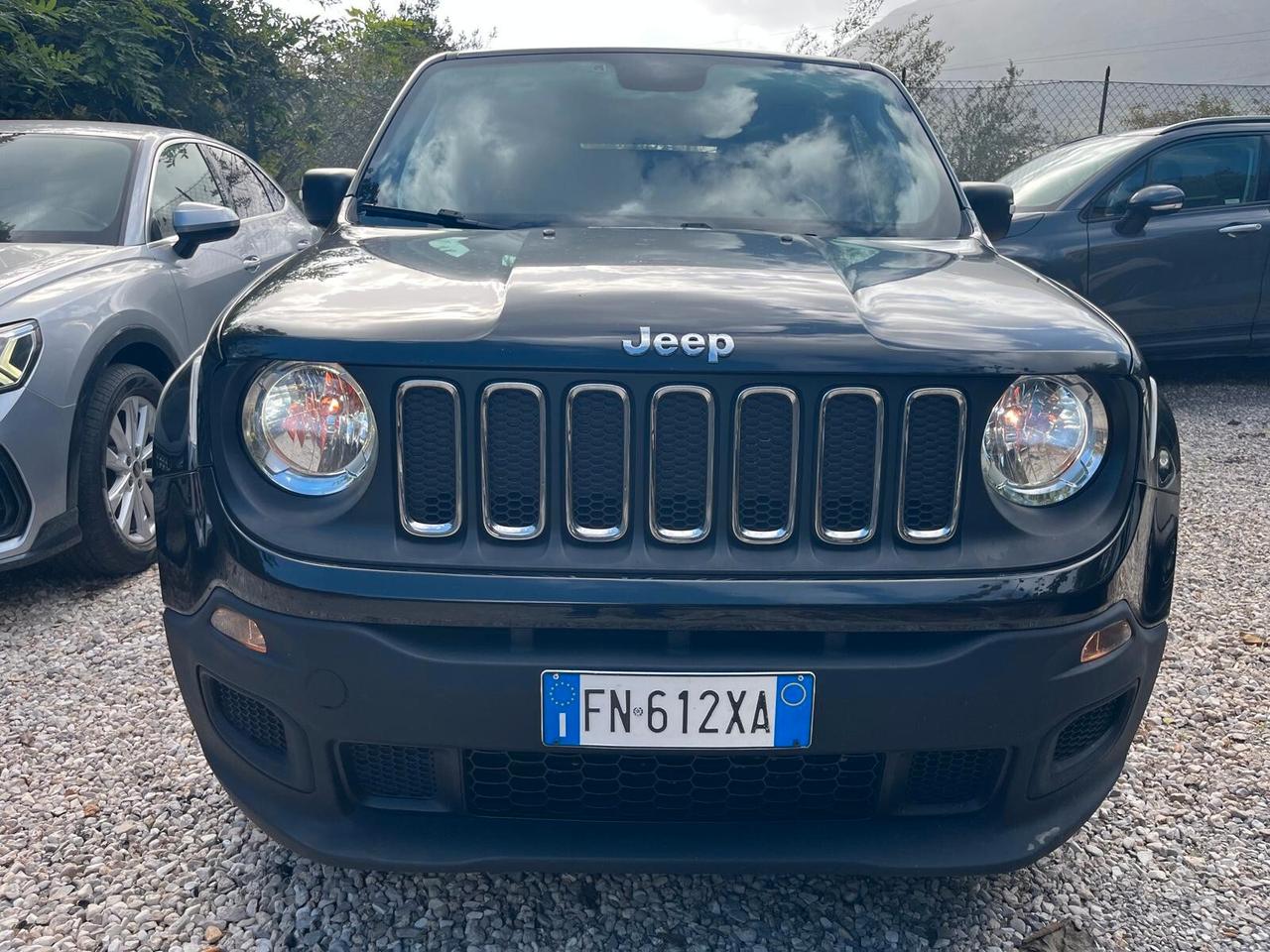 JEEP RENEGADE 1,6 MJT FINE 2018