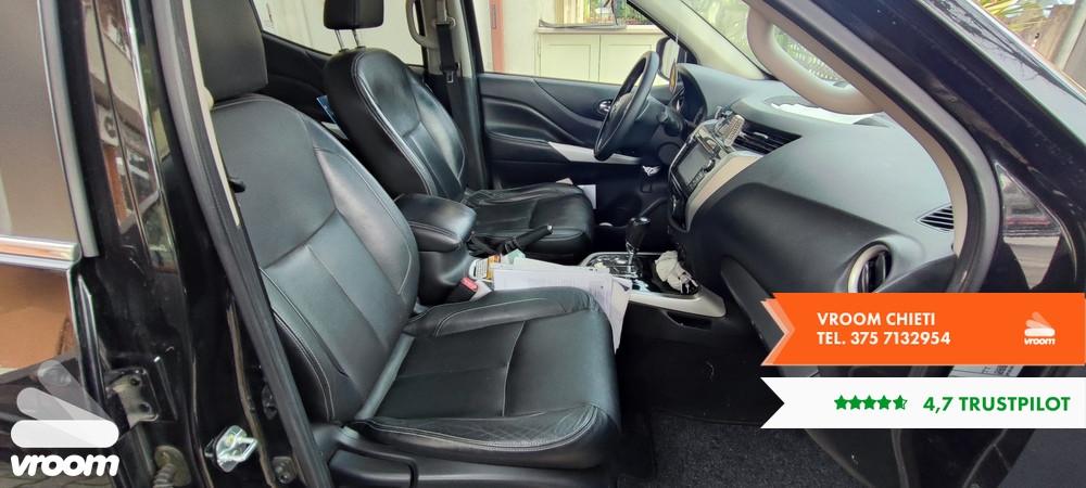 NISSAN Navara 3ª serie Navara 2.3 dCi 190 CV 7...