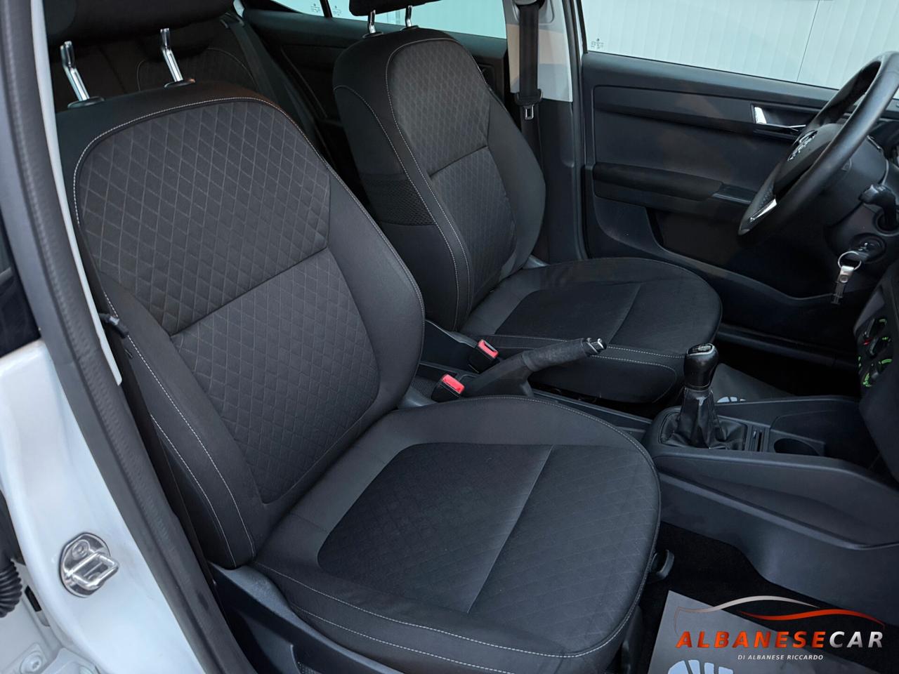 Skoda Fabia 1.4 TDI 75 CV Design Edition