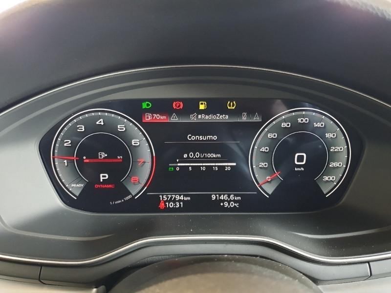 AUDI A5 SPORTBACK 45 TFSI MHEV S LINE EDITION S TRONIC QUATTRO 5 PORTE BERLINA