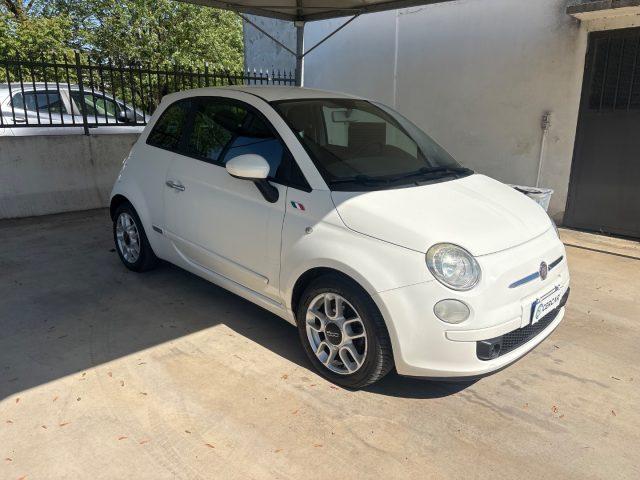 FIAT 500 1.2 UNICO PROPRIETARIO OK NEOPATENTATI EURO 5