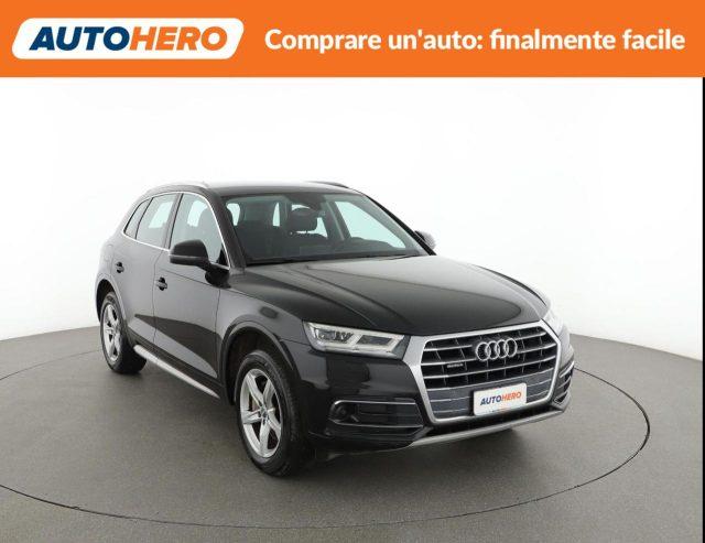 AUDI Q5 2.0 TDI 163 CV quattro S tronic