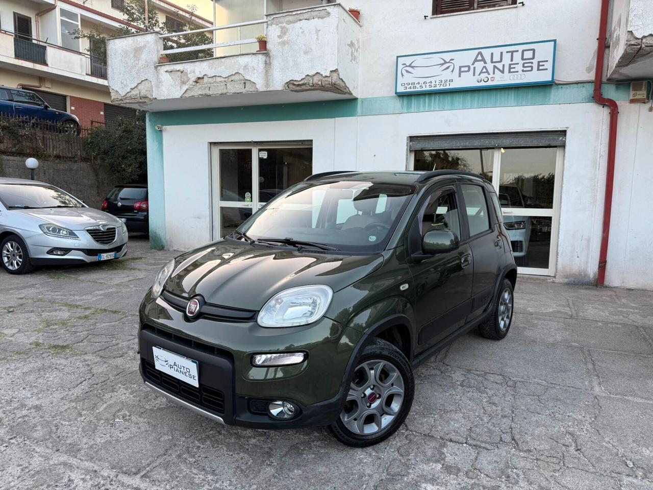 Fiat Panda 1.3 MJT 75CV S&S 4x4 ELD
