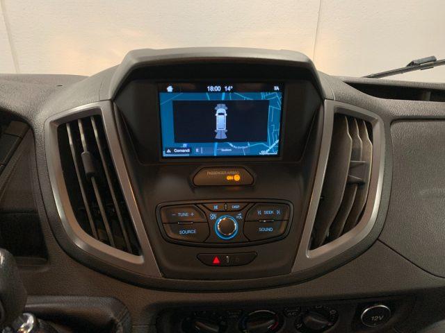 FORD Transit Bus 9 Posti Tetto Alto L3 H2 PL-TM Combi 2.0 TDCi