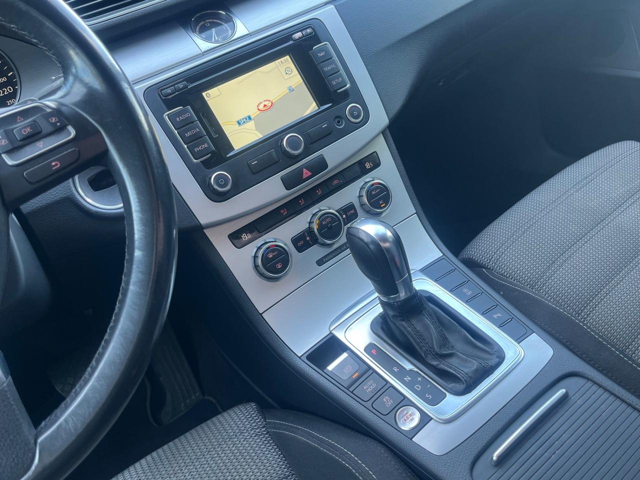 Volkswagen Passat Cc 2.0 TDI DSG Highline BlueMotion