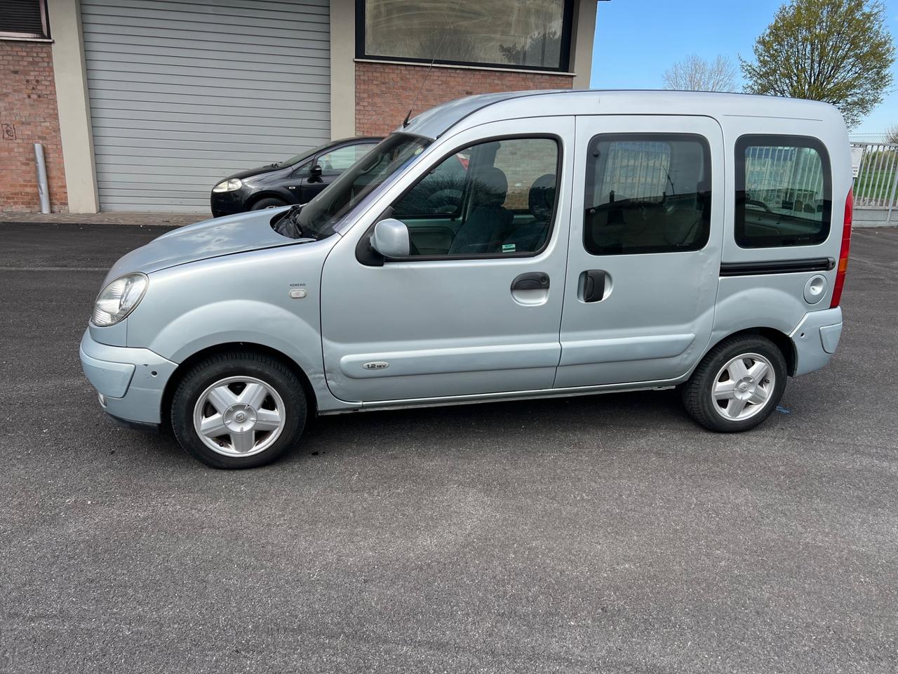Renault Kangoo 1.2 16V 5p. Luxe
