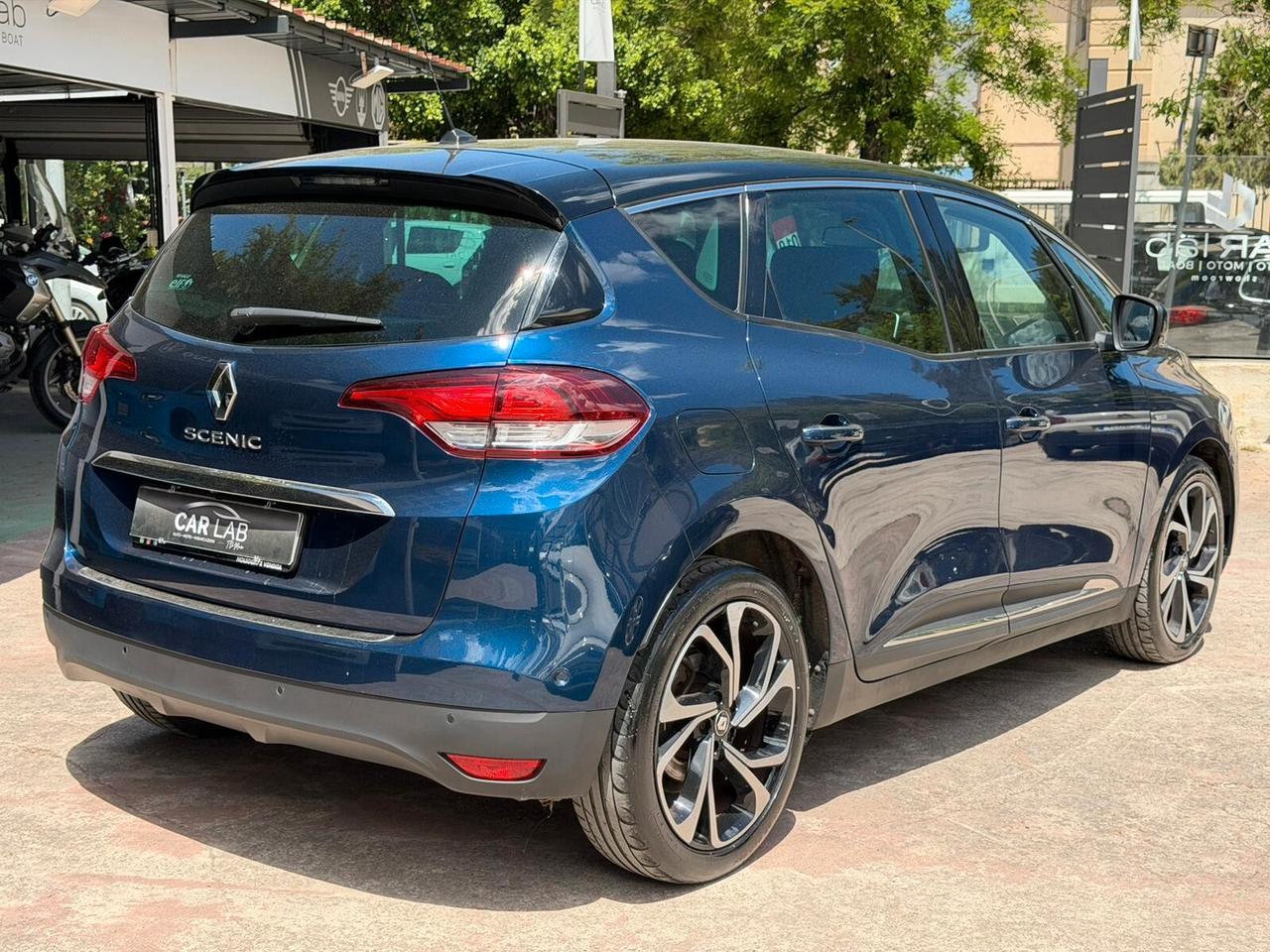Renault Scenic Scénic dCi 8V 110 CV Energy Bose