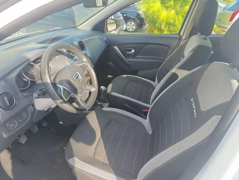 Dacia Sandero Sandero Stepway 1.5 Blue dCi 95 CV Access