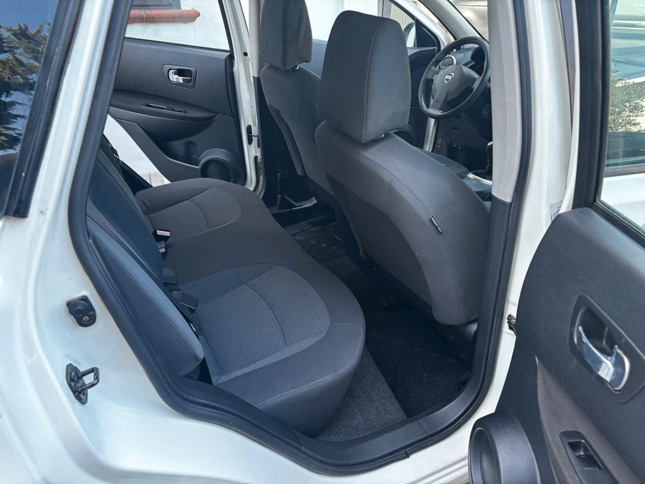 Nissan Qashqai 1.5 dCi Acenta IDONEA PER NEOPATENTATI PERMUTABILE
