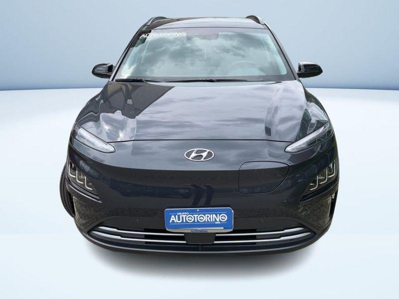 Hyundai Kona EV FL 39KWH XLINE + TT