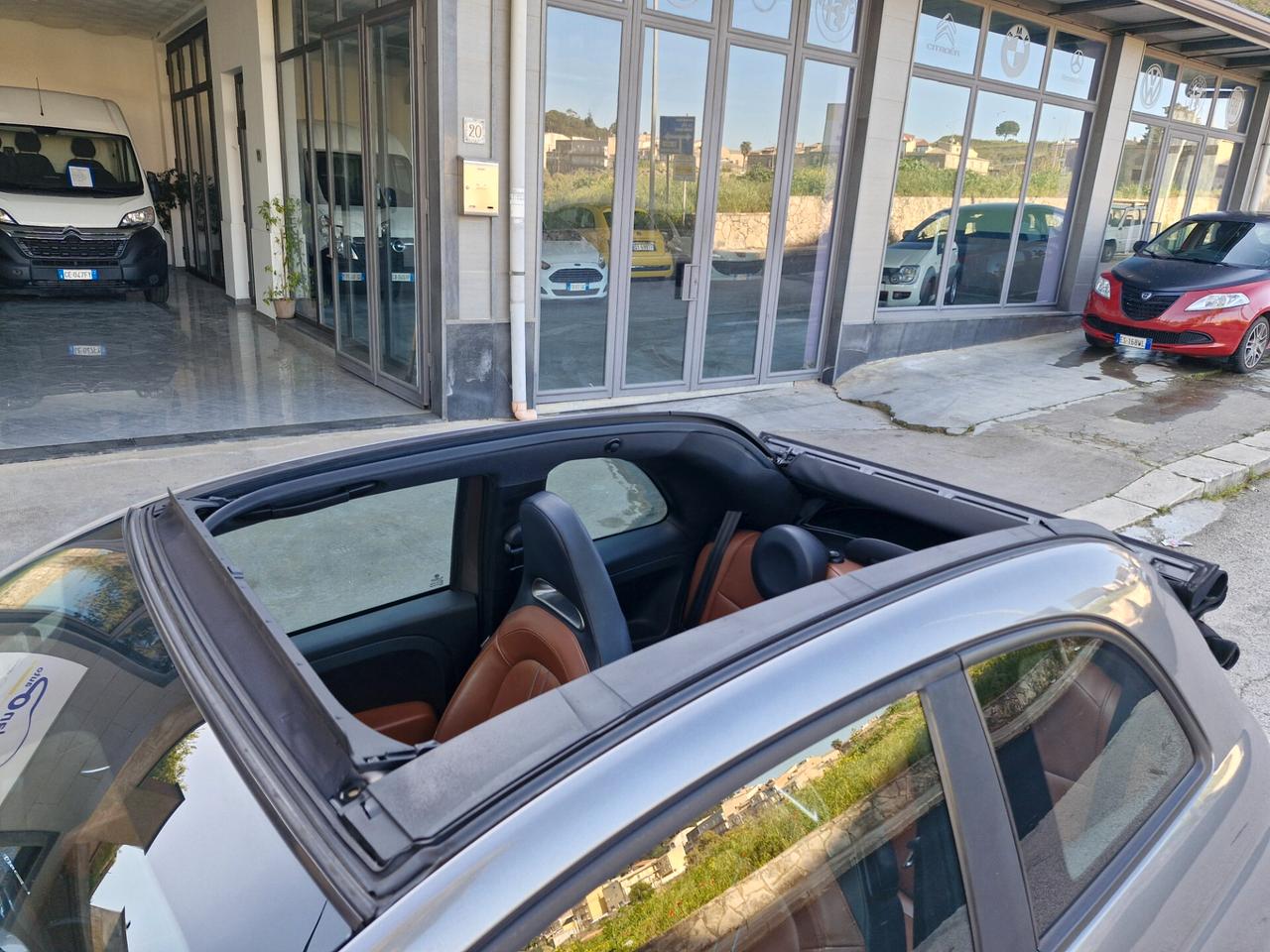 Abarth 595 1.4 Turbo T-Jet 160 CV Competizione