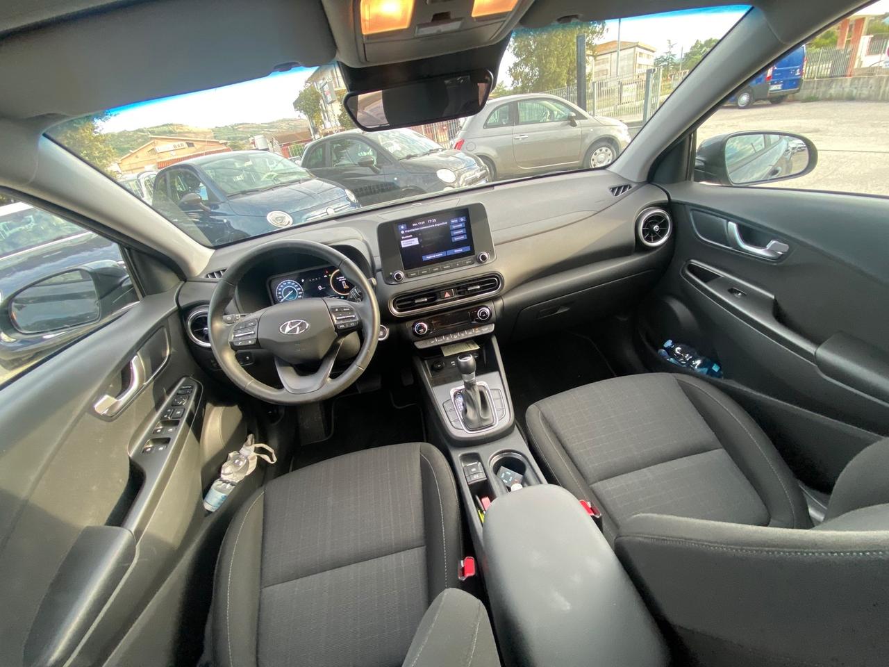 Hyundai Kona HEV 1.6 DCT XLine 105CV