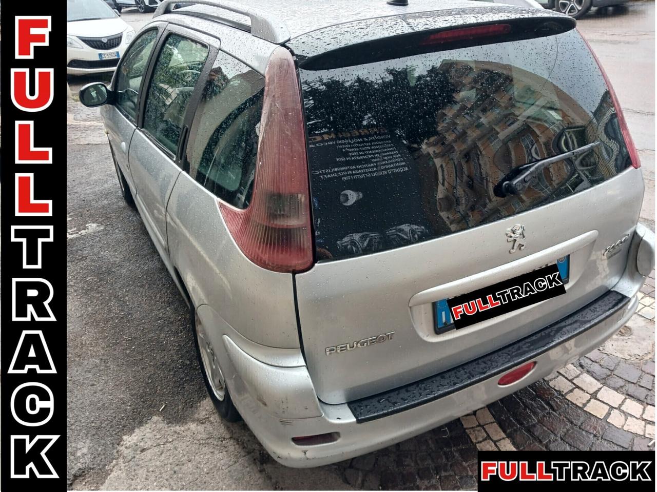 Peugeot 206 1.4 HDi SW GARANTITA 12 MESI