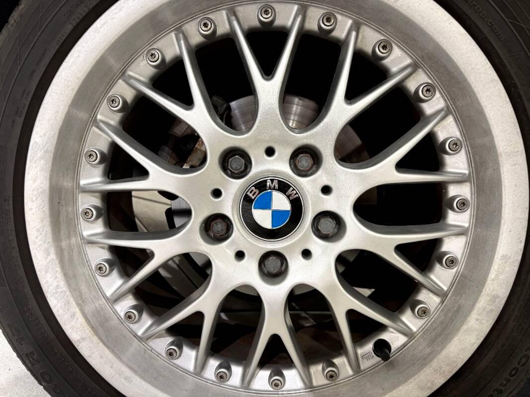 BMW Z3 Coupe 3.0 231cv