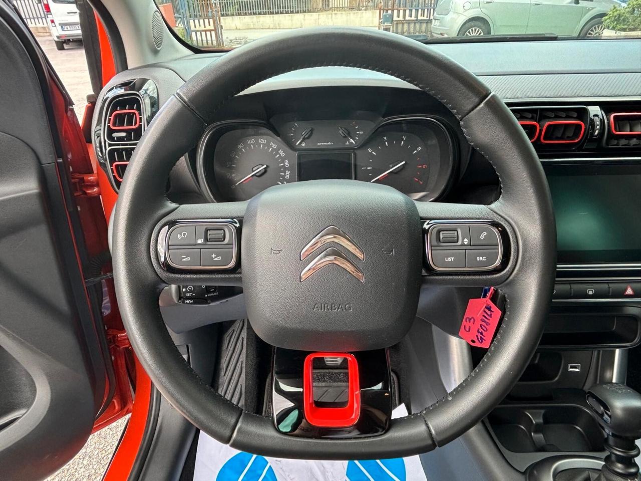 Citroen C3 Aircross - 1.2 110 CV - PureTech Feel