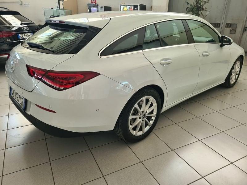 Mercedes-Benz CLA 180 d Automatic Business