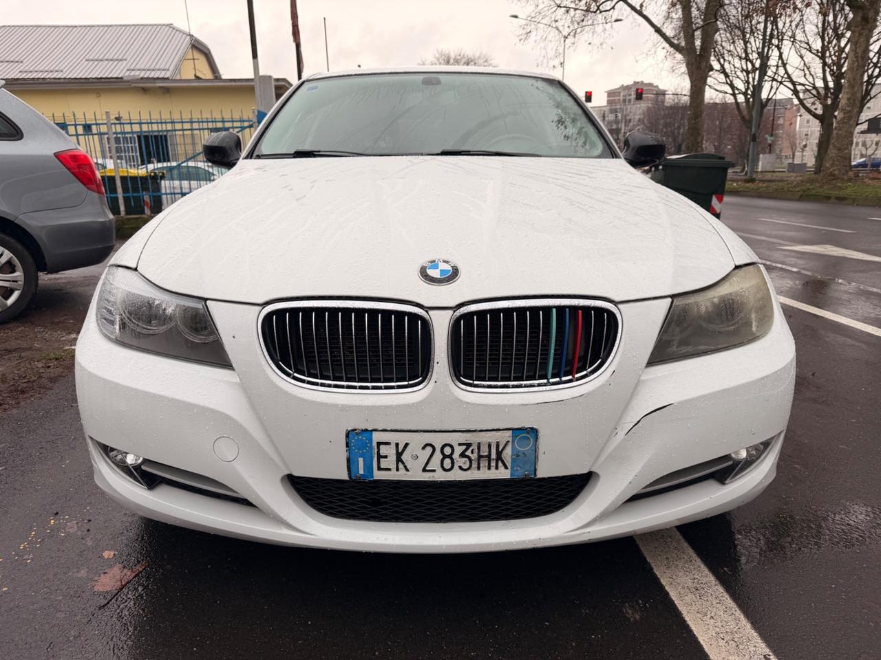 Bmw 320d cat Touring Attiva 2012