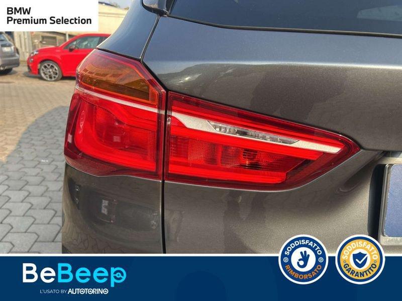 BMW X1 XDRIVE18D XLINE AUTO