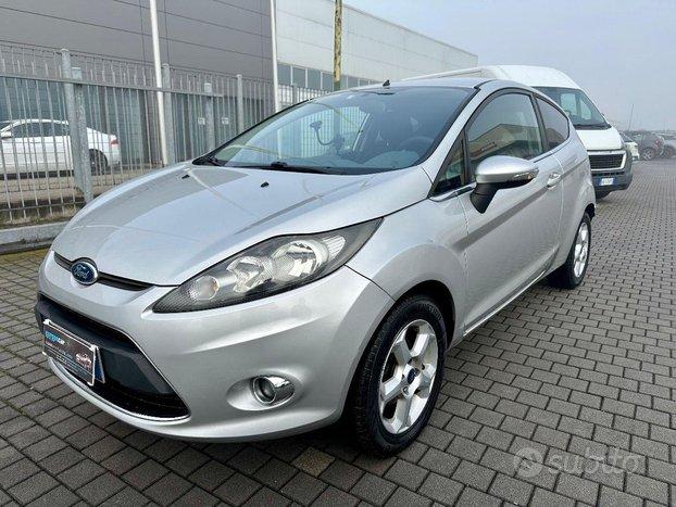 FORD - Fiesta - 1.4 16V 3p. Benzina-GPL NEOPAT.
