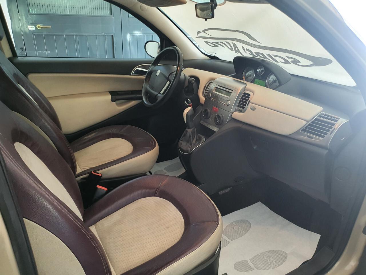 Lancia Ypsilon 1.3 MJT Turbina bassa