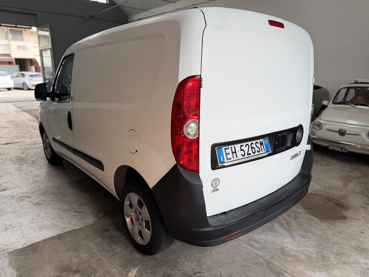 Fiat Doblo Doblò 1.6 MJT