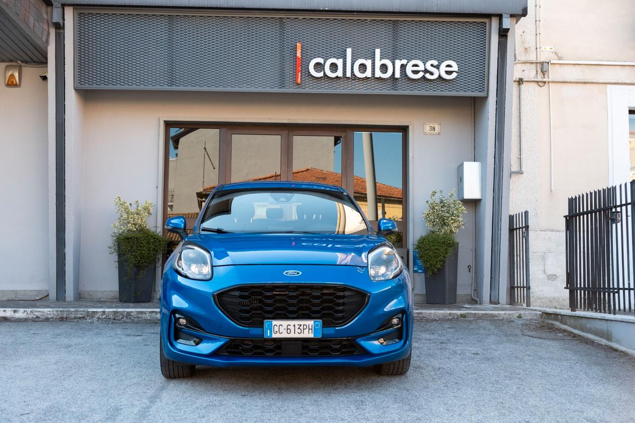 Ford Puma 1.0 Hybrid 125 CV ST-Line