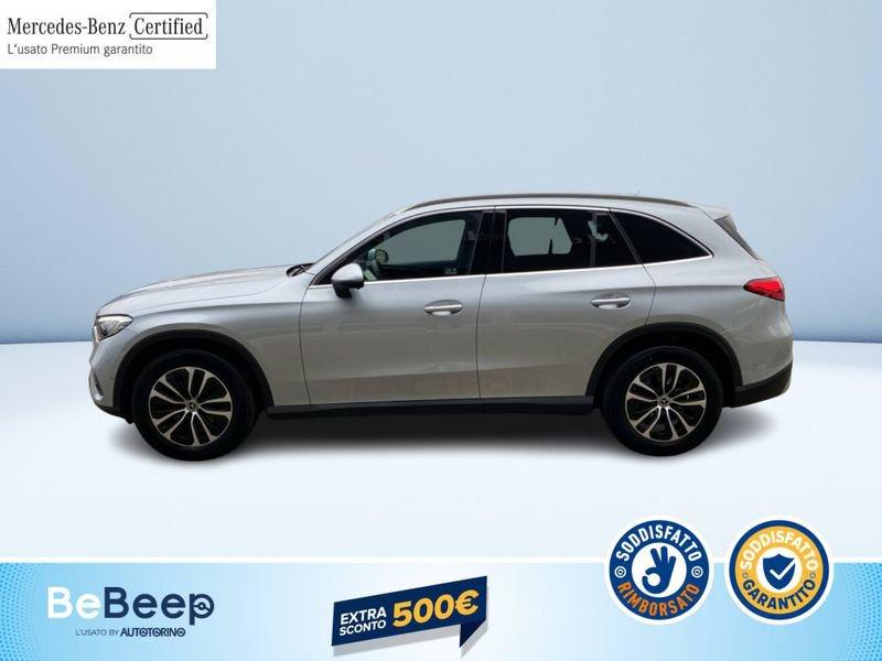 Mercedes-Benz GLC 200 D ADVANCED 4MATIC AUTO