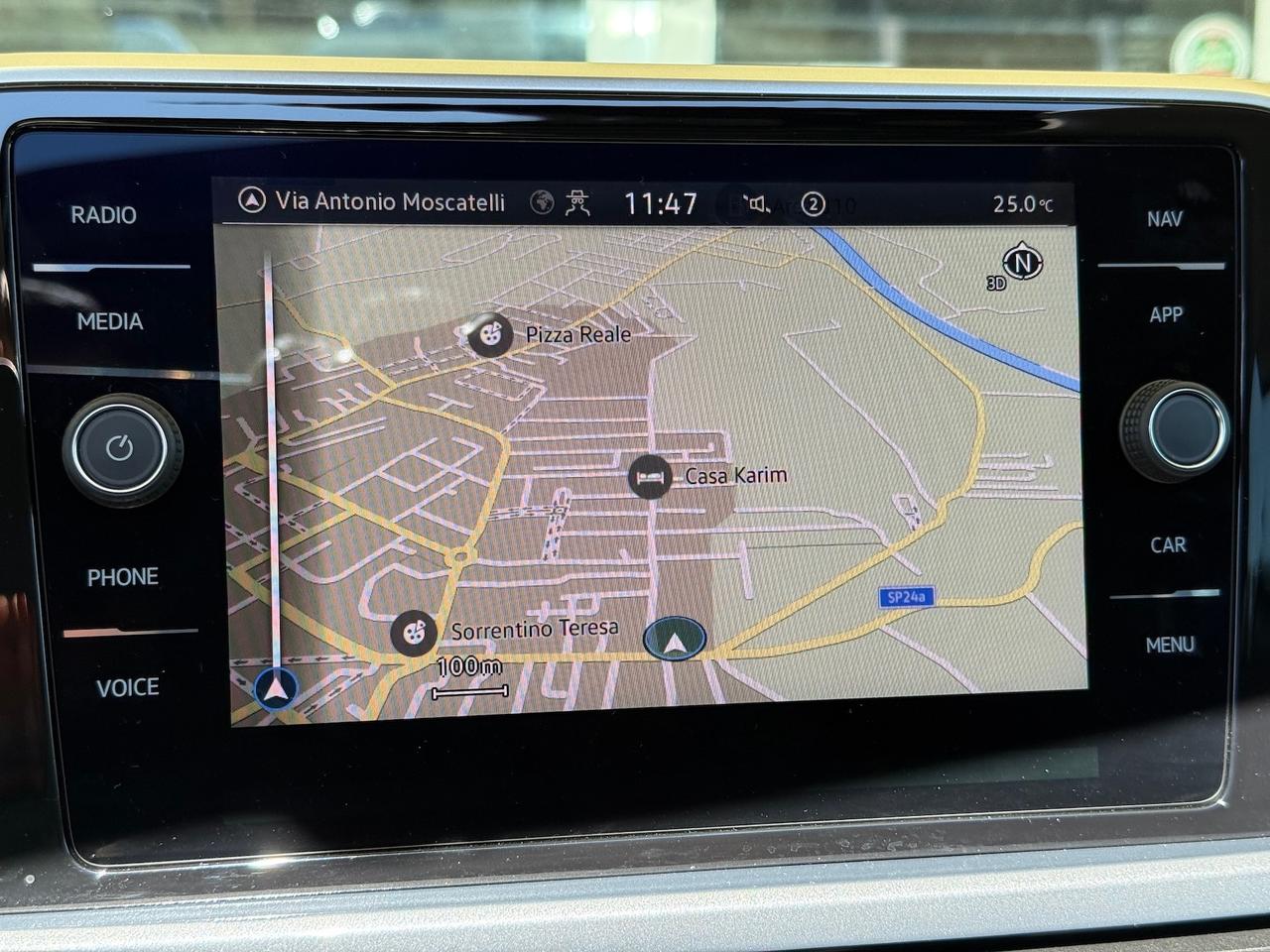 Volkswagen T-Roc 2.0 TDI SCR Style - TETTINO - UNIPRO