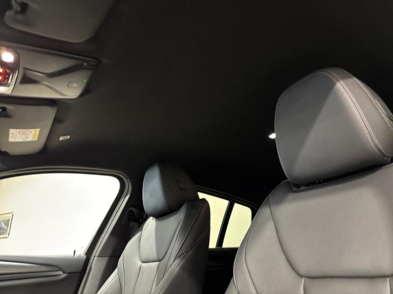 BMW X4 20 d Mild Hybrid 48V Msport xDrive Steptronic