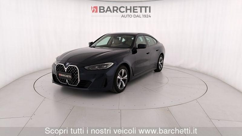 BMW Serie 4 G.C. (G26) 420D XDRIVE 48V SPORT