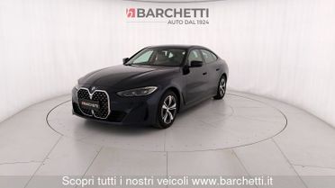 BMW Serie 4 G.C. (G26) 420D XDRIVE 48V SPORT