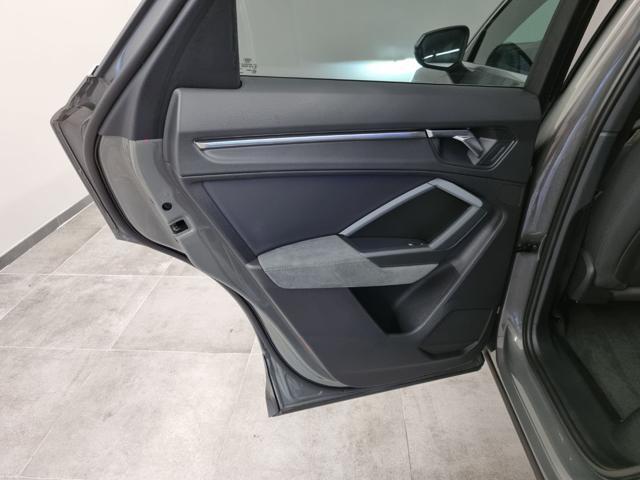 AUDI Q3 SPB 45 TFSI quattro S tronic S line edition