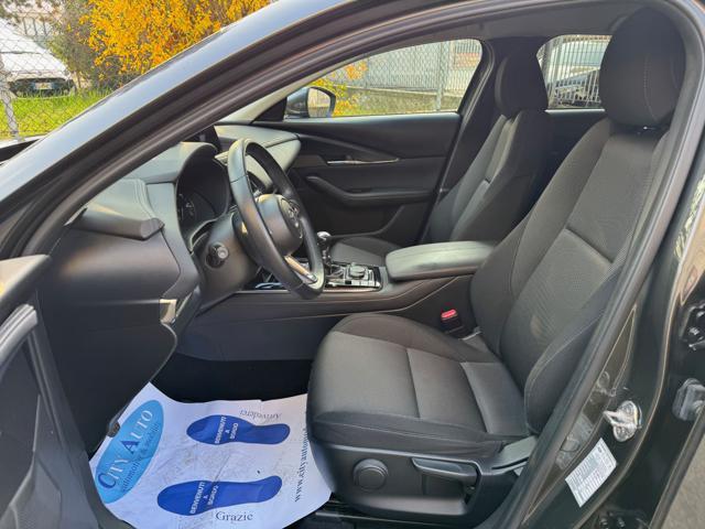 MAZDA CX-30 2.0L Skyactiv-G M Hybrid Exceed