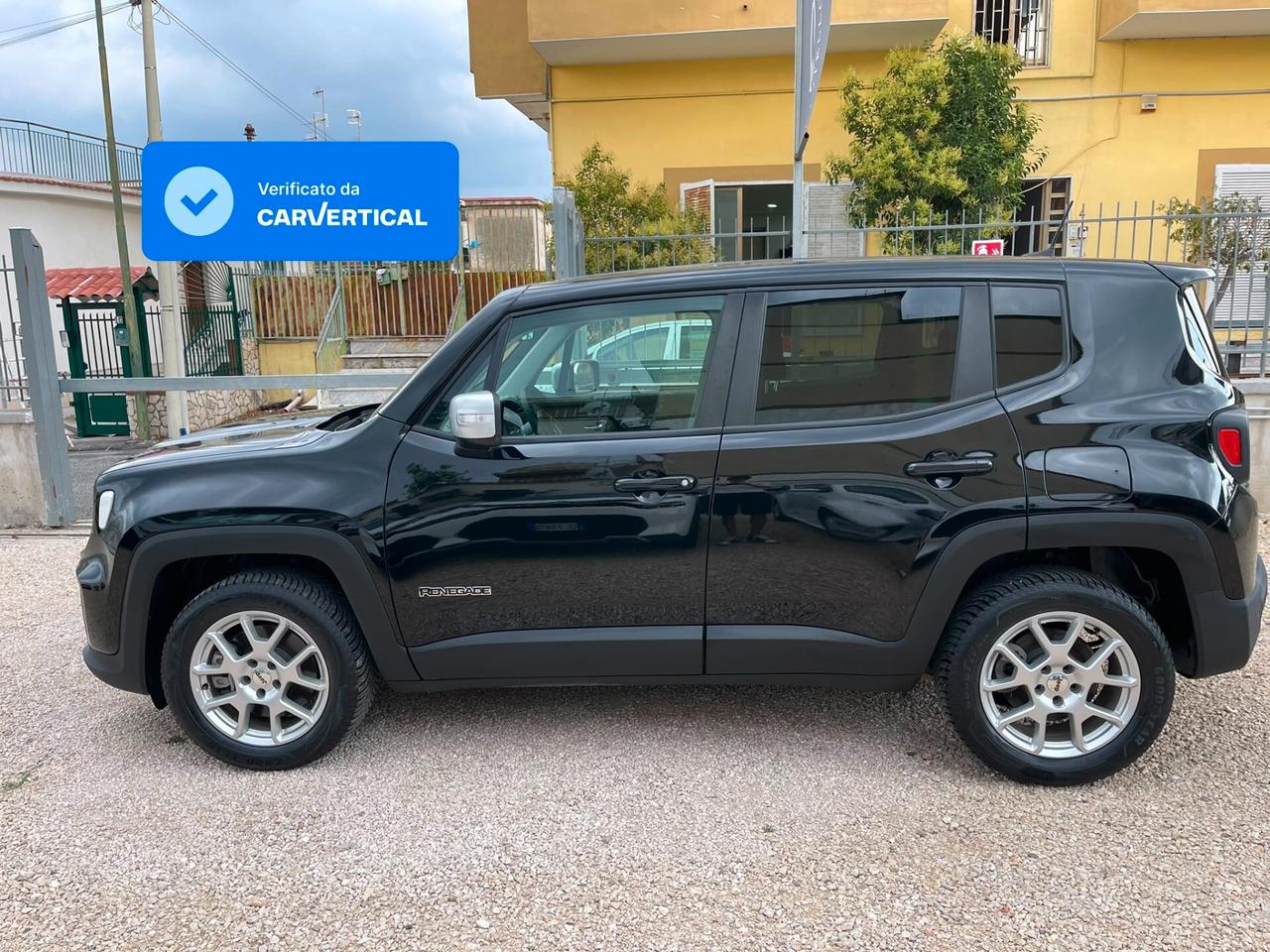 Jeep Renegade 1.3cc T4 190CV PHEV 4xe AT6 Limited
