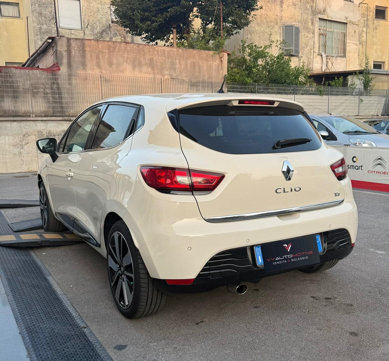 Renault Clio TCe 12V 90CV Start&Stop 5 porte Energy Duel2