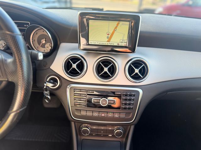 MERCEDES-BENZ CLA 200 CDI Automatic Sport 120 MILA KM