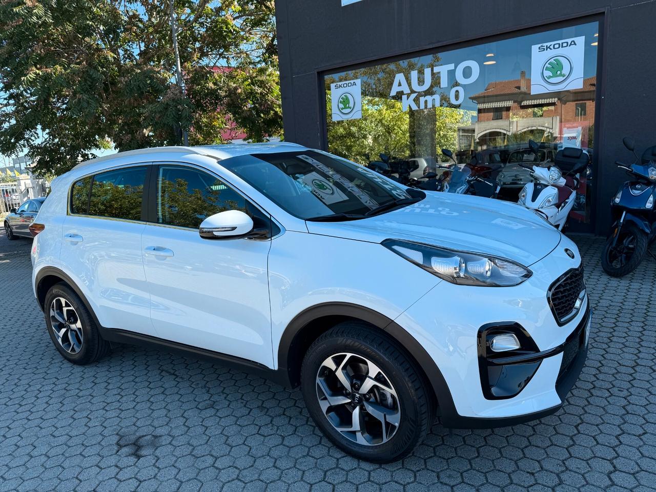 Kia Sportage 1.6 GDI 2WD Energy