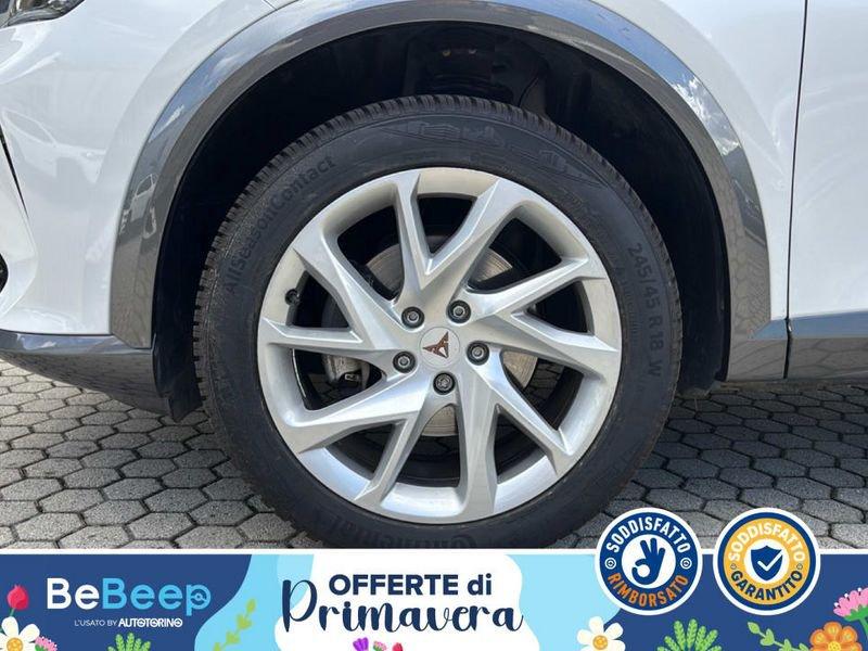 CUPRA Formentor 1.5 TSI DSG