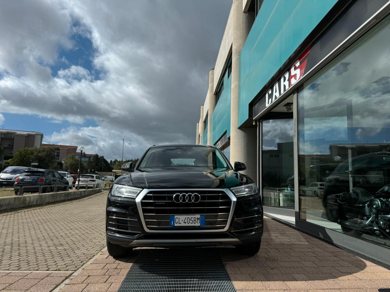 Audi Q5 2.0 TDI 190 CV quattro S tronic Design