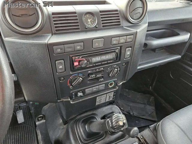 LAND ROVER Defender 90 2.4 td S 122cv - 4 POSTI - A/C clima - ZA461YC