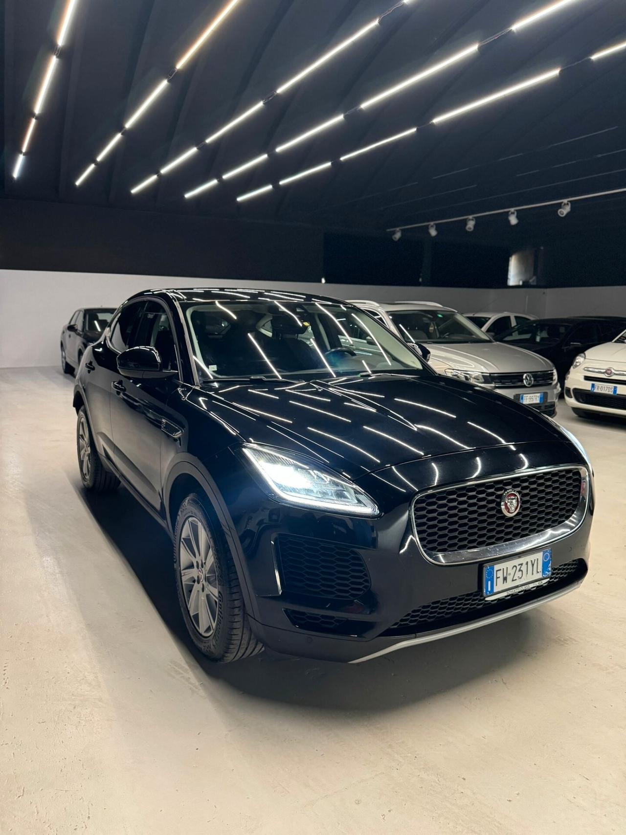 Jaguar E-Pace