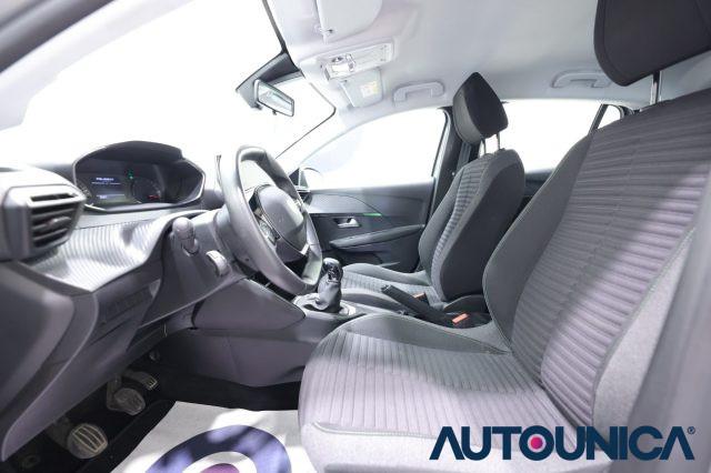 PEUGEOT 208 PURETECH 75 STOP&START 5 PORTE ACTIVE NEOPATENTATI